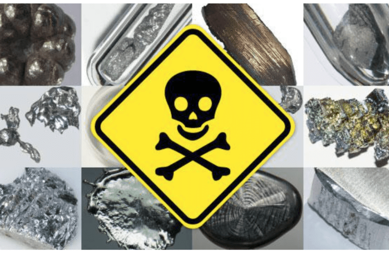 Take Control of Your Health at Home in [cityname] – Know how Heavy Metals Affect You