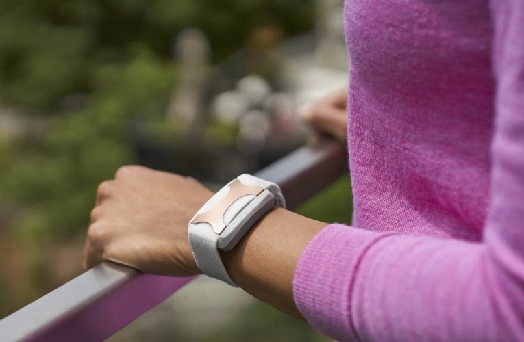 [cityname]: Can a Wearable Device Reduce Stress?
